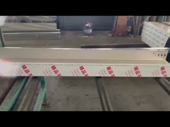 سینی کابلی از فولاد ضد زنگ با بخش مستقیم