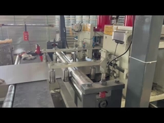 پل کابلی SS نصب شده بر روی دیوار طول سفارشی دوام با نصب آسان