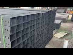 سینی کابل فولادی ضد آتش با مقاومت در برابر ضربه سطح گالوانیزه قابل تنظیم