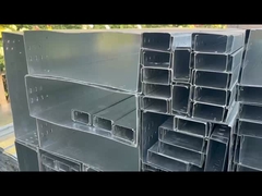 فلیکس و سفارشی شعاع خم شدن گرم غوطه ور شدن Gi کابل سینی برای ظرفیت کار متوسط