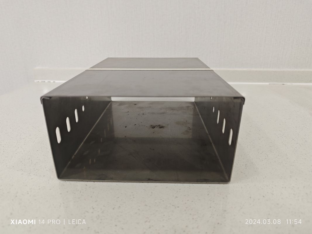 سینی کابلی گالوانیزه با سیم گرم در عرض 50mm - 1000mm برای ساخت و ساز