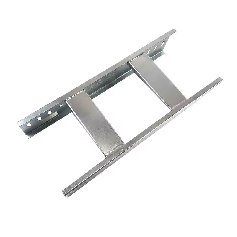 سینی کابلی گالوانیزه فولادی سینی کابلی نقره ای برای سازمان
