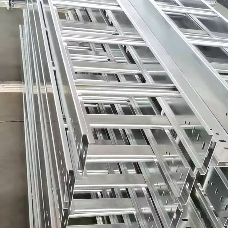 سیستم سینی کابلی با ظرفیت بارگذاری 200 کیلوگرم