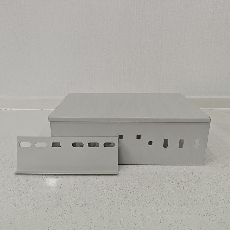 کیت سینی کابلی گالوانیزه برای سیستم پشتیبانی کابل