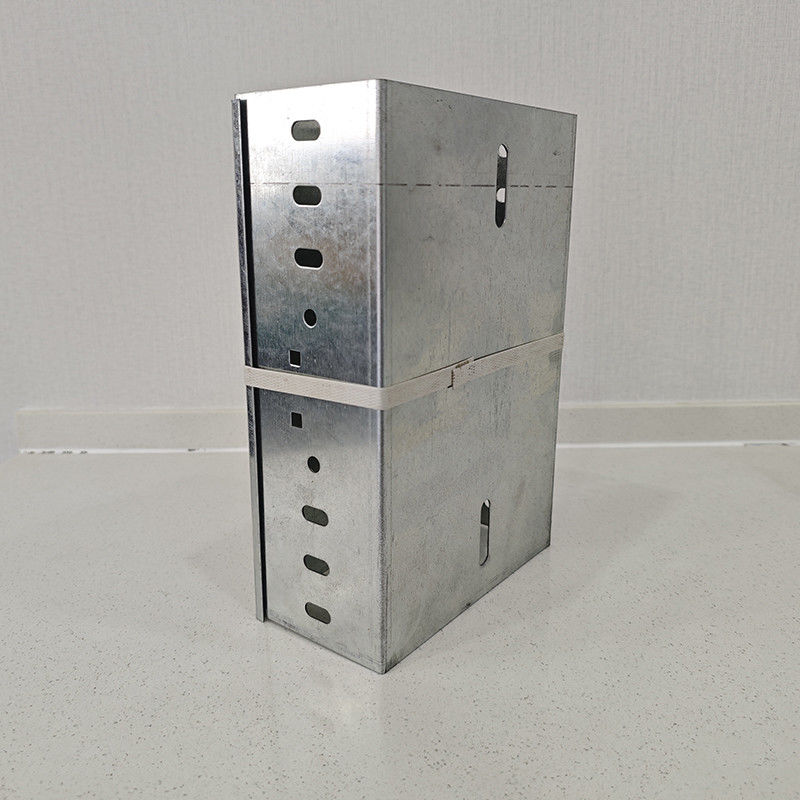کیت سینی کابلی گالوانیزه برای سیستم پشتیبانی کابل