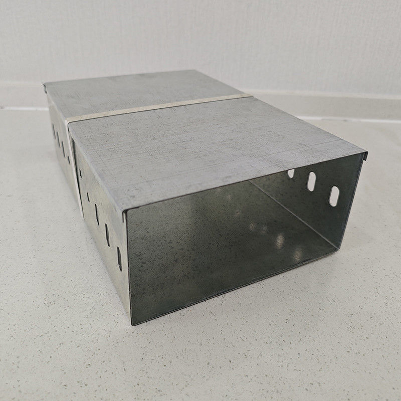 سینی کابلی نقره ای با مقاومت بالای آتش بر اساس اندازه