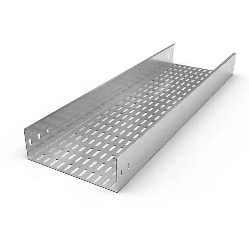 سینی کابل فولاد ضد زنگ با دوام بالا برای نصب سفارشی 1.2mm - 2.5mm