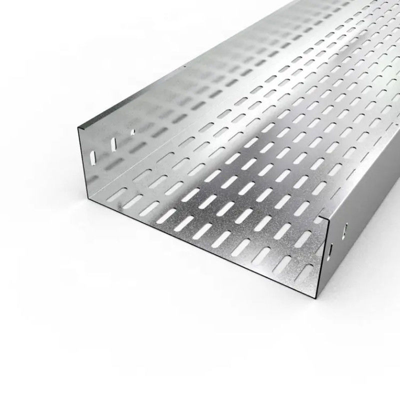 سینی کابل فولاد ضد زنگ با دوام بالا برای نصب سفارشی 1.2mm - 2.5mm