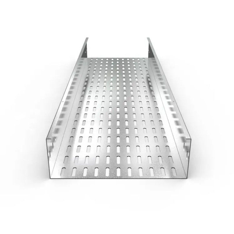 سینی کابل فولاد ضد زنگ نقره مقاومت در برابر خوردگی نصب روی دیوار اجازه می دهد