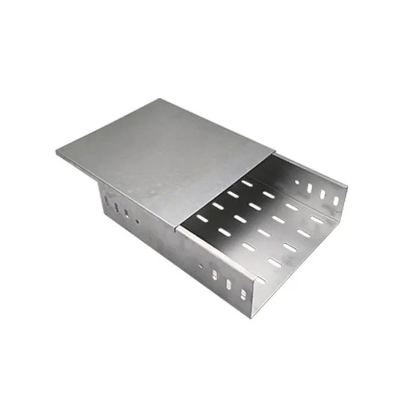 سینی پل گالوانیزه گرم برای سازمان کابل در فضای باز