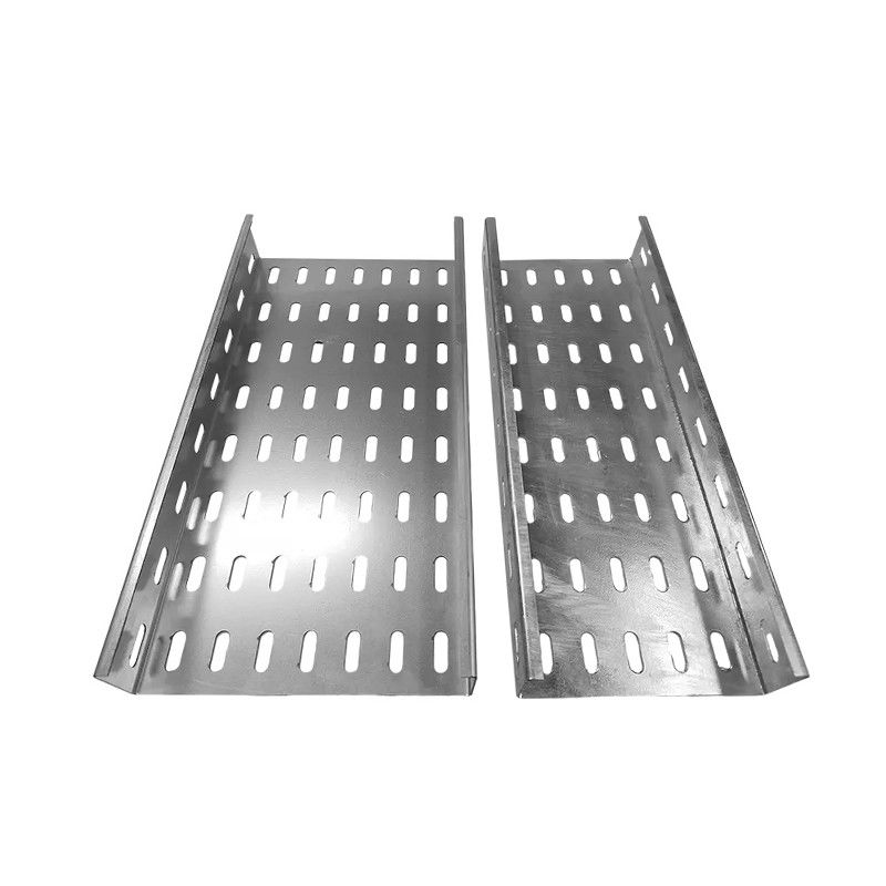 سینی کابلی گالوانیزه در فضای باز و مقاوم در برابر خوردگی