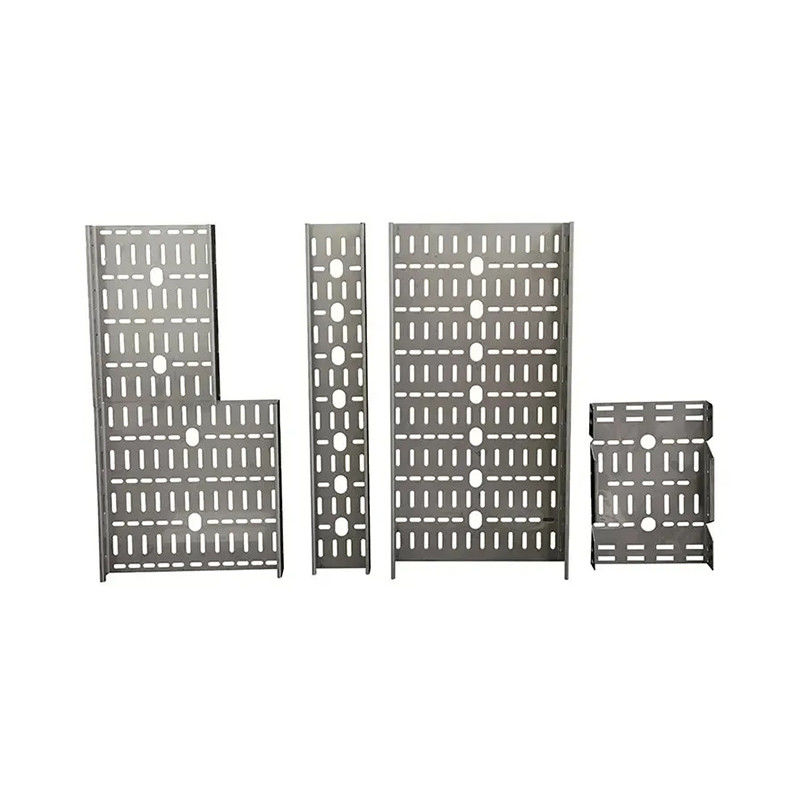سینی کابلی گالوانیزه در فضای باز و مقاوم در برابر خوردگی