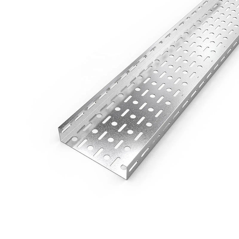 سینی لوله کابل مستطیل سبک وزن با مقاومت بسیار عالی در برابر خوردگی با هزینه مناسب