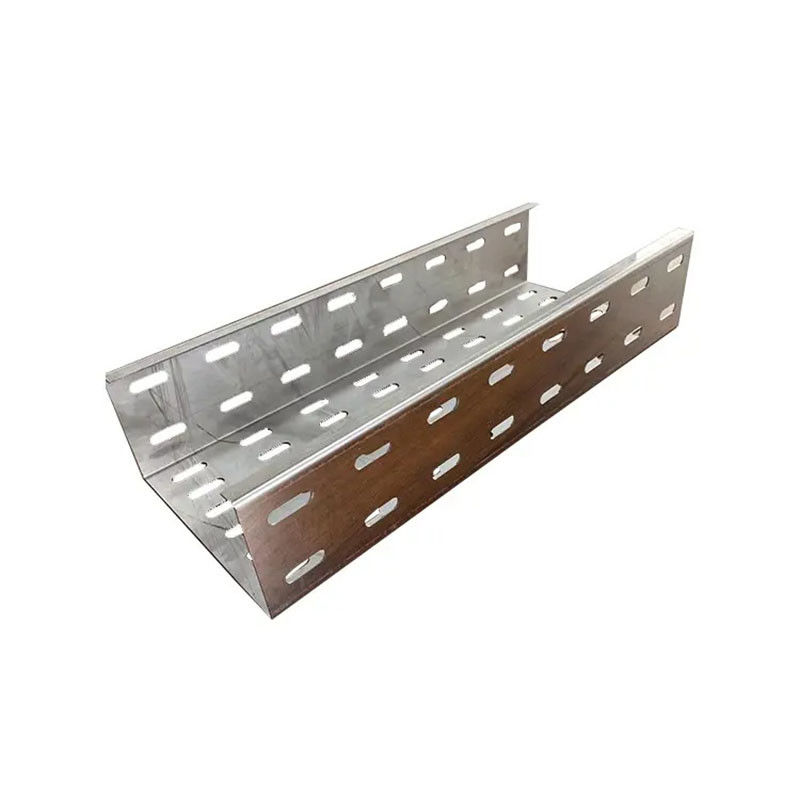 سینی کابل فولادی سفارشی با پایان گالوانیزه گرم و ظرفیت بار سنگین