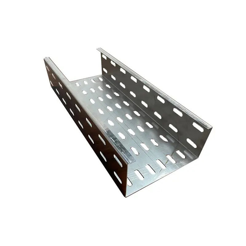 سینی کابل فولادی سفارشی با پایان گالوانیزه گرم و ظرفیت بار سنگین