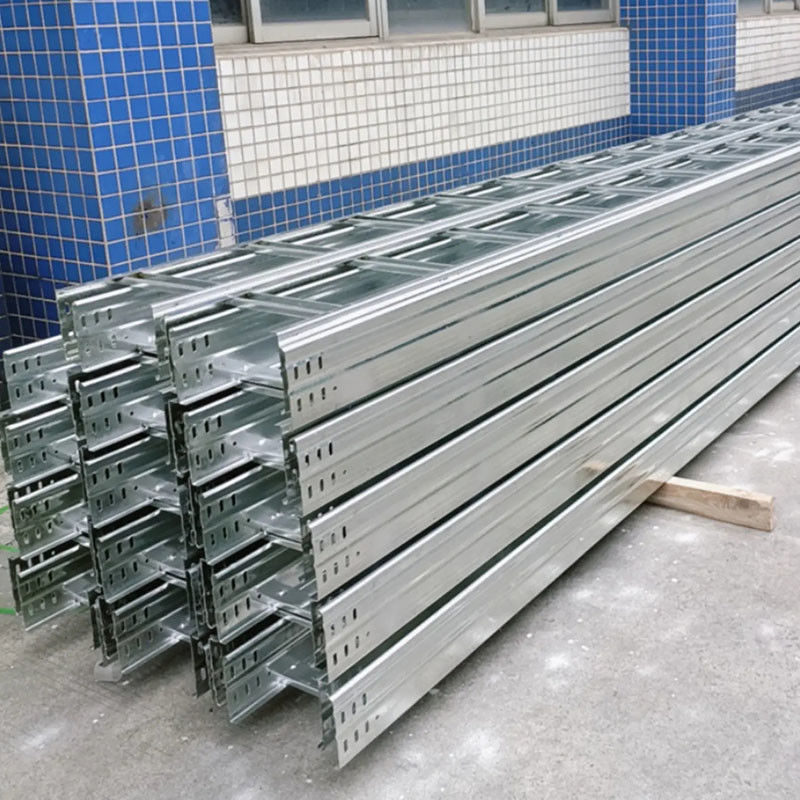 سینی کابل فولاد سنگین قابل سفارشی سازی صنعتی با نوع دریچه نصب دیوار برای حفاظت از آتش افزایش یافته است.