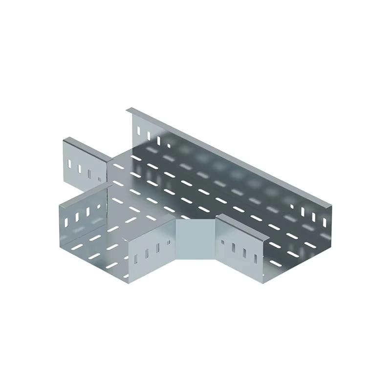 سینی کابل گالوانیزه دیواری با طراحی کم‌جا و قابلیت تامین بالا برای مدیریت کارآمد کابل